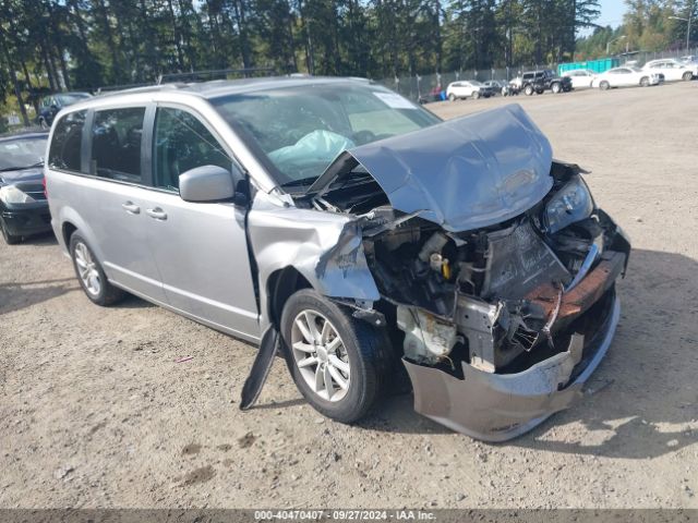 2C4RDGCG8KR545417 Dodge Grand Caravan Sxt