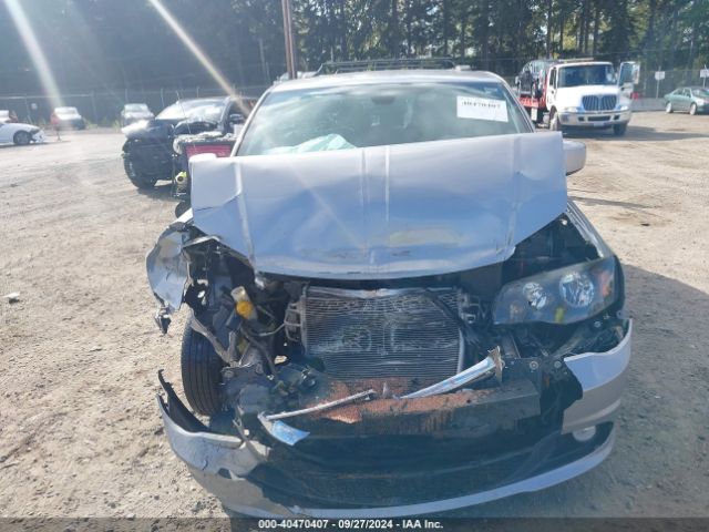 2C4RDGCG8KR545417 Dodge Grand Caravan Sxt