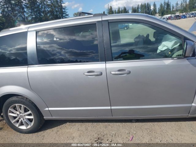 2C4RDGCG8KR545417 Dodge Grand Caravan Sxt