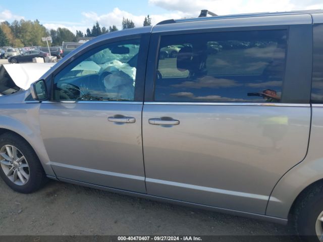 2C4RDGCG8KR545417 Dodge Grand Caravan Sxt