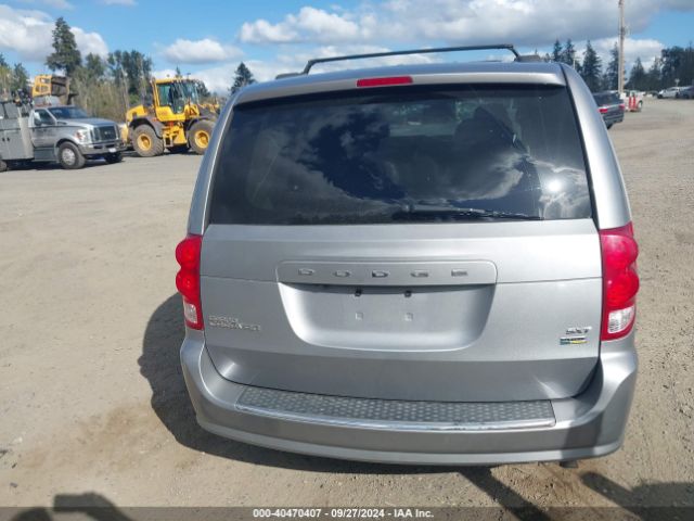 2C4RDGCG8KR545417 Dodge Grand Caravan Sxt