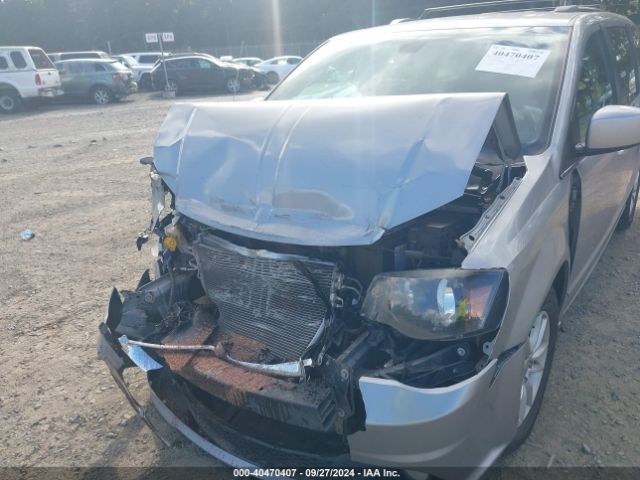 2C4RDGCG8KR545417 Dodge Grand Caravan Sxt