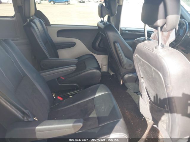 2C4RDGCG8KR545417 Dodge Grand Caravan Sxt