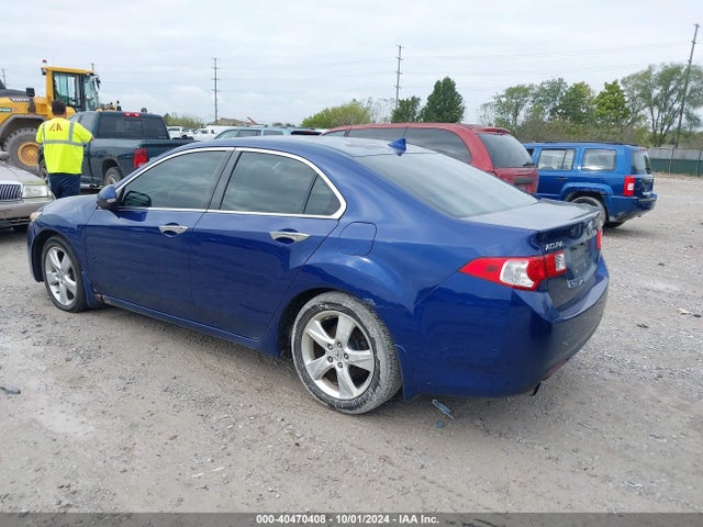 Aukcja sprzedaży 2009 Acura Tsx, vin: JH4CU26649C035921, numer aukcji: 40470408