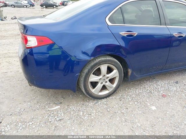 Aukcja sprzedaży 2009 Acura Tsx, vin: JH4CU26649C035921, numer aukcji: 40470408