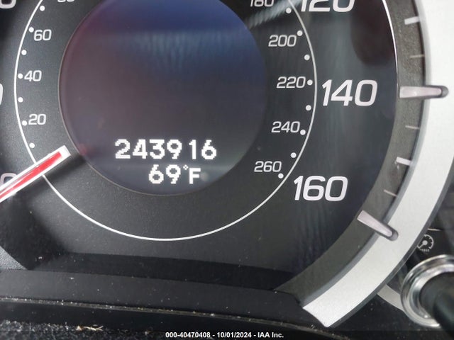 Aukcja sprzedaży 2009 Acura Tsx, vin: JH4CU26649C035921, numer aukcji: 40470408