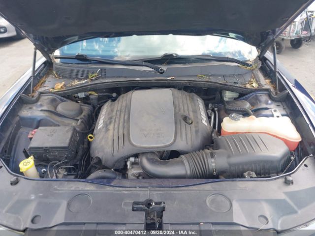 2C3CDXCT5EH161483 Dodge CHARGER R/T