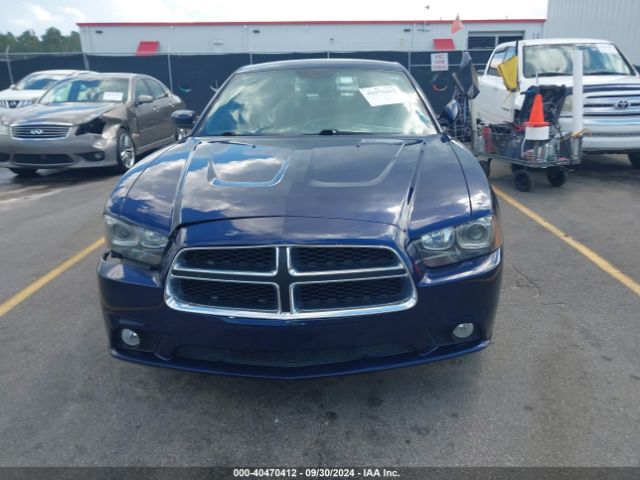 2C3CDXCT5EH161483 Dodge CHARGER R/T