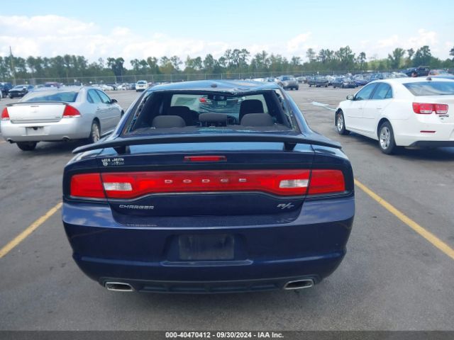 2C3CDXCT5EH161483 Dodge CHARGER R/T