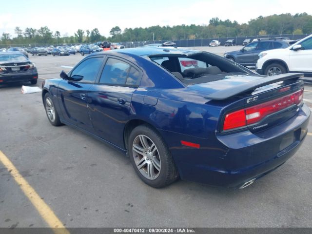 2C3CDXCT5EH161483 Dodge CHARGER R/T