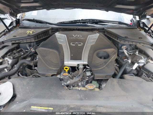 JN1EV7AP8JM354003 Infiniti Q50 3.0t Luxe