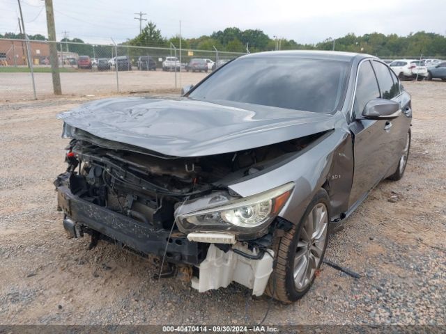 JN1EV7AP8JM354003 Infiniti Q50 3.0t Luxe