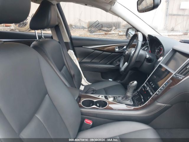 JN1EV7AP8JM354003 Infiniti Q50 3.0t Luxe