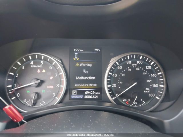 JN1EV7AP8JM354003 Infiniti Q50 3.0t Luxe
