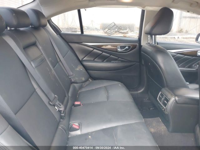 JN1EV7AP8JM354003 Infiniti Q50 3.0t Luxe