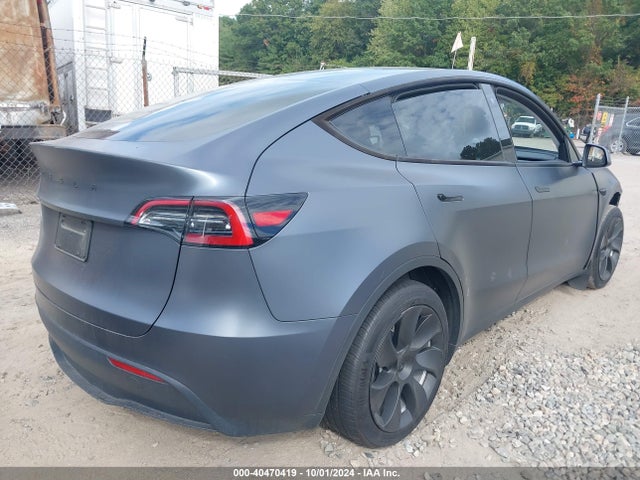 2023 TESLA MODEL Y 7SAYGDEE5PA099193 Photo 3