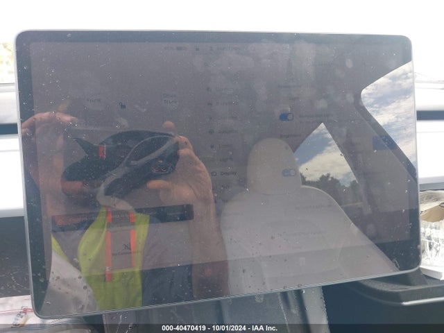 2023 TESLA MODEL Y 7SAYGDEE5PA099193 Photo 6