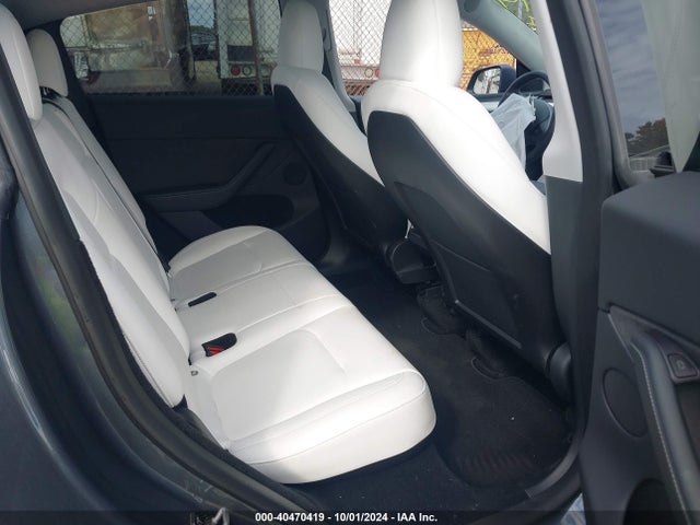 2023 TESLA MODEL Y 7SAYGDEE5PA099193 Photo 7
