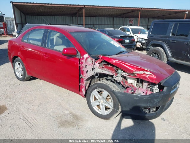2009 MITSUBISHI LANCER JA3AU26UX9U009212 Photo 0