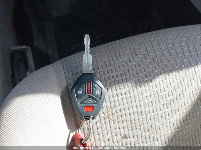 2009 MITSUBISHI LANCER JA3AU26UX9U009212 Photo 10