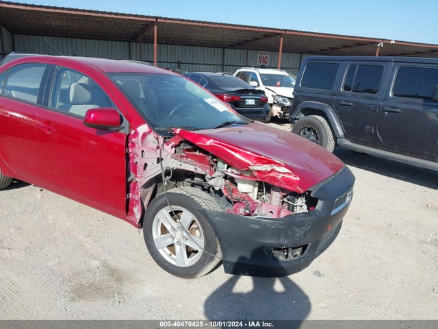 2009 MITSUBISHI LANCER JA3AU26UX9U009212 Photo 5
