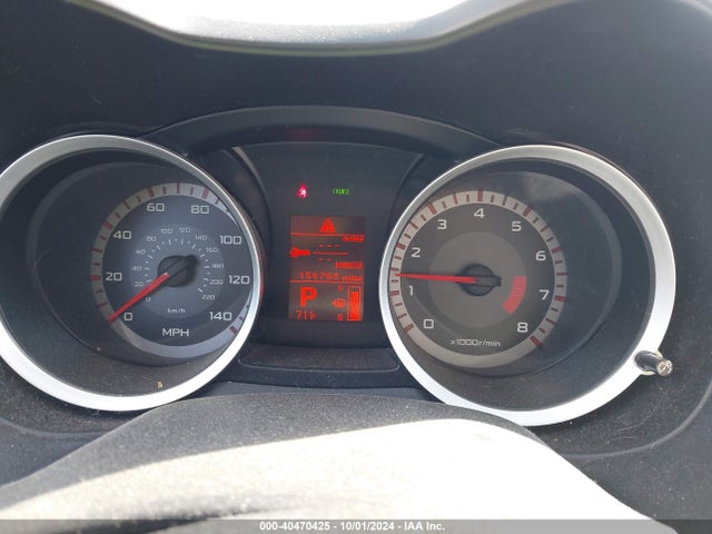 2009 MITSUBISHI LANCER JA3AU26UX9U009212 Photo 6