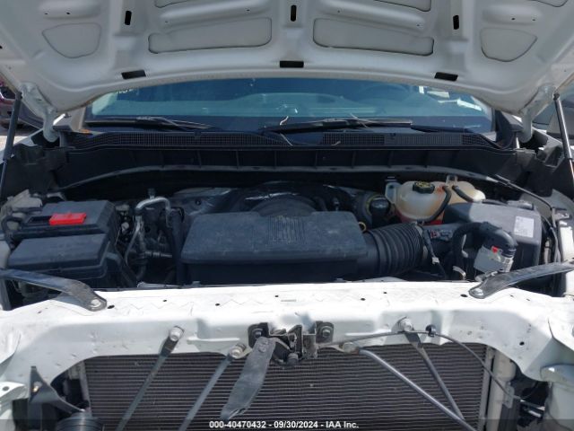 3GCPWBEH4LG276334 Chevrolet Silverado 1500 2wd  Short Bed Custom