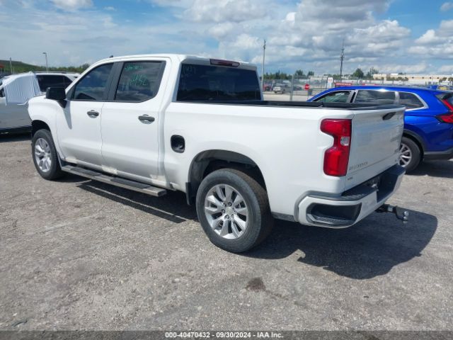 3GCPWBEH4LG276334 Chevrolet Silverado 1500 2wd  Short Bed Custom