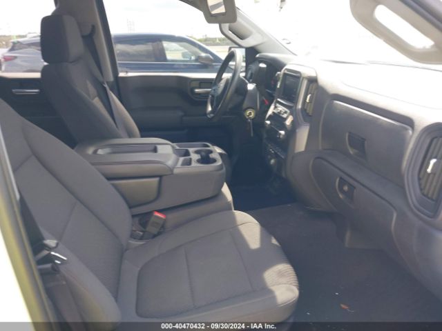 3GCPWBEH4LG276334 Chevrolet Silverado 1500 2wd  Short Bed Custom