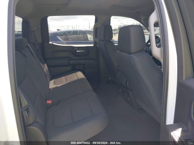 3GCPWBEH4LG276334 Chevrolet Silverado 1500 2wd  Short Bed Custom