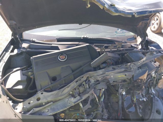 3GYFNCE30FS599509 Cadillac Srx Performance Collection
