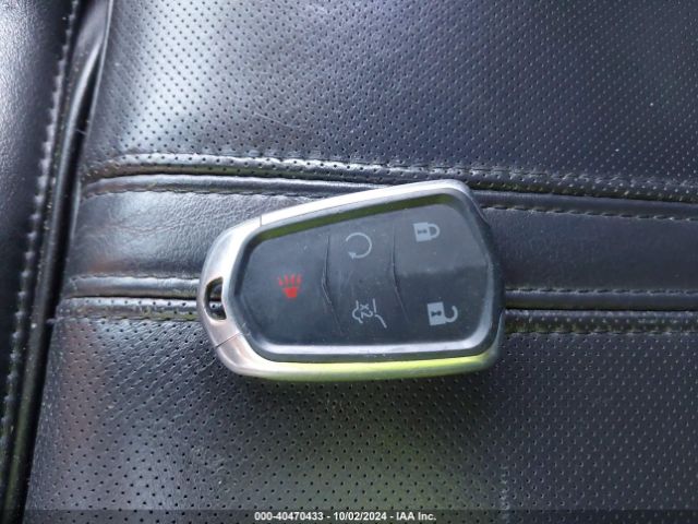 3GYFNCE30FS599509 Cadillac Srx Performance Collection