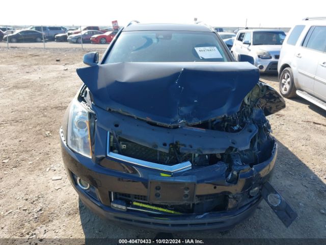 3GYFNCE30FS599509 Cadillac Srx Performance Collection