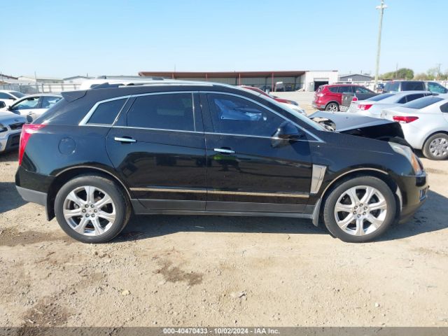 3GYFNCE30FS599509 Cadillac Srx Performance Collection