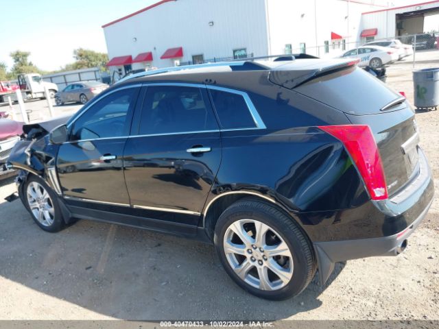 3GYFNCE30FS599509 Cadillac Srx Performance Collection