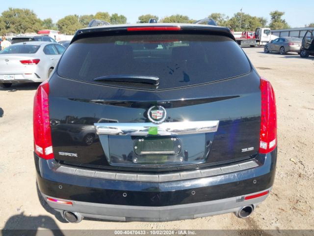 3GYFNCE30FS599509 Cadillac Srx Performance Collection