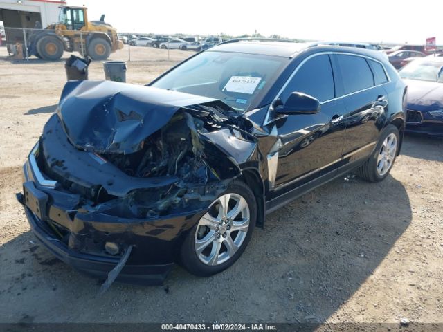 3GYFNCE30FS599509 Cadillac Srx Performance Collection