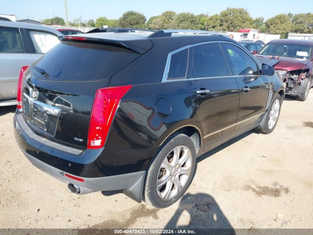 3GYFNCE30FS599509 Cadillac Srx Performance Collection