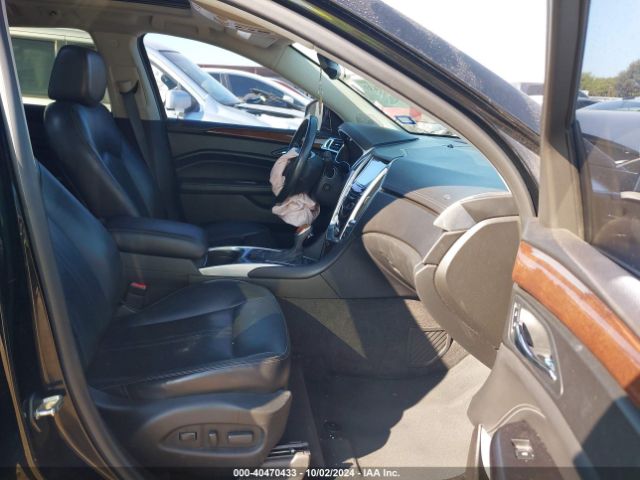 3GYFNCE30FS599509 Cadillac Srx Performance Collection