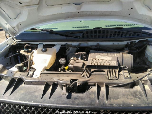 1GCWGAFF2G1118806 Chevrolet Express 2500 Work Van