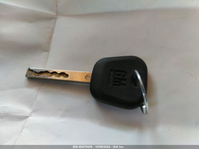 1GCWGAFF2G1118806 Chevrolet Express 2500 Work Van