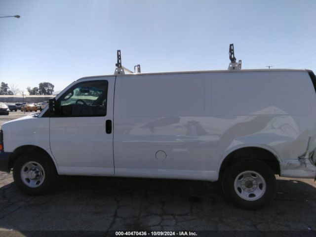 1GCWGAFF2G1118806 Chevrolet Express 2500 Work Van