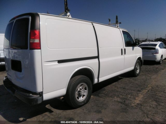 1GCWGAFF2G1118806 Chevrolet Express 2500 Work Van