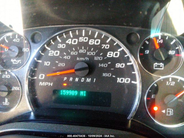1GCWGAFF2G1118806 Chevrolet Express 2500 Work Van