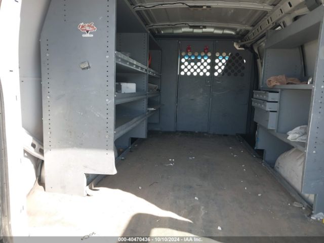 1GCWGAFF2G1118806 Chevrolet Express 2500 Work Van