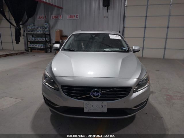 YV126MFK3G2408301 Volvo S60 T5 Drive-e Premier