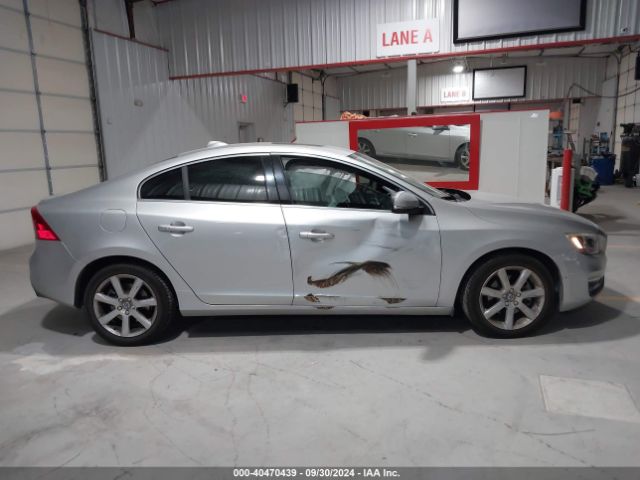 YV126MFK3G2408301 Volvo S60 T5 Drive-e Premier