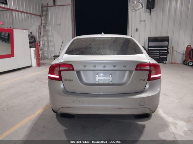 YV126MFK3G2408301 Volvo S60 T5 Drive-e Premier