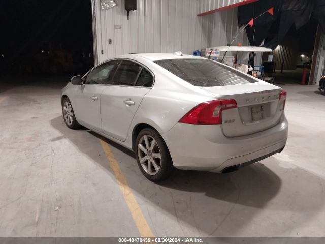 YV126MFK3G2408301 Volvo S60 T5 Drive-e Premier