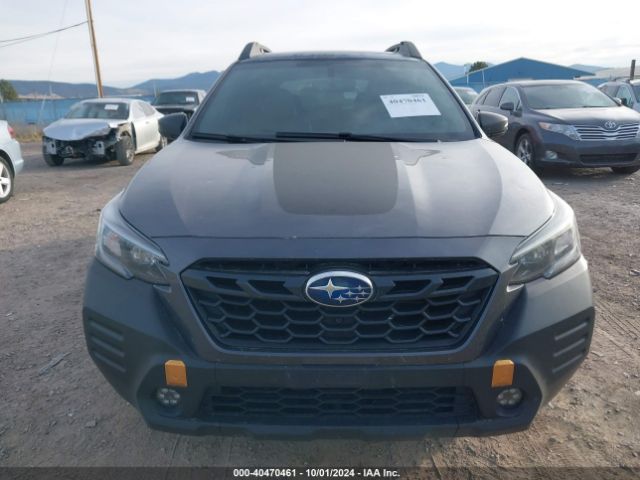 4S4BTGUDXN3138751 Subaru Outback Wilderness